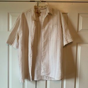 Bruno washable Linen. Size L